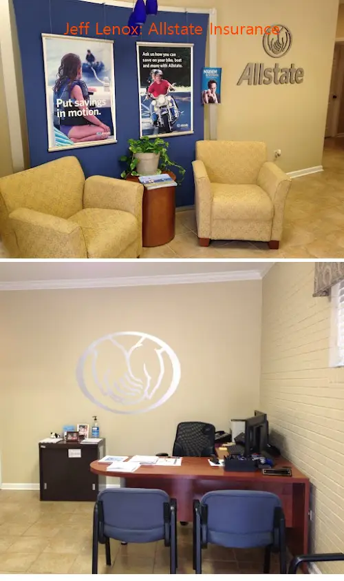 jeff lenox: allstate insurance la