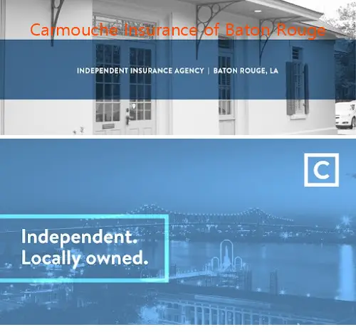 carmouche insurance of baton rouge la