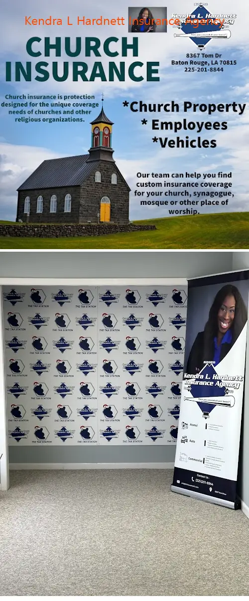 kendra l hardnett insurance agency la
