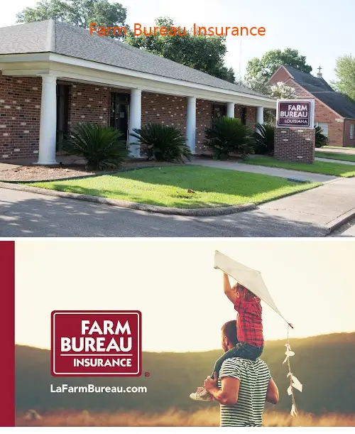 farm bureau insurance la 71254