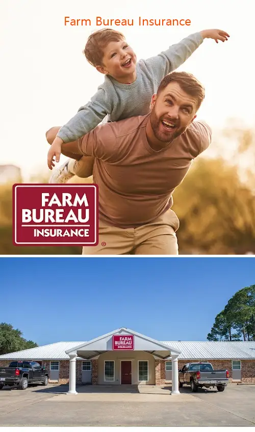 farm bureau insurance la 70586