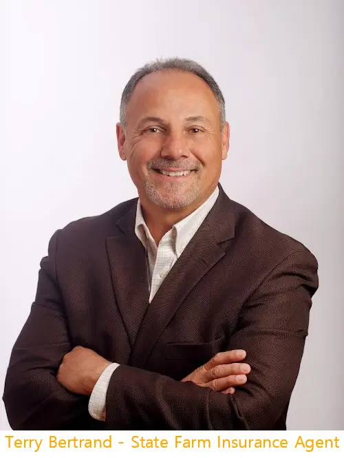 terry bertrand  state farm insurance agent la
