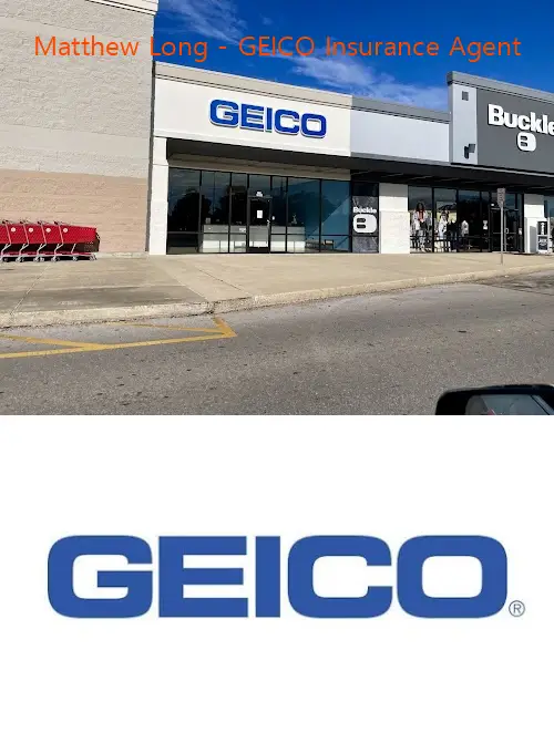 matthew long  geico insurance agent la