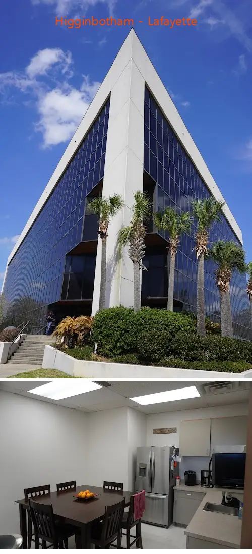 higginbotham  lafayette la