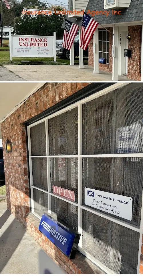 insurance unlimited agency inc la