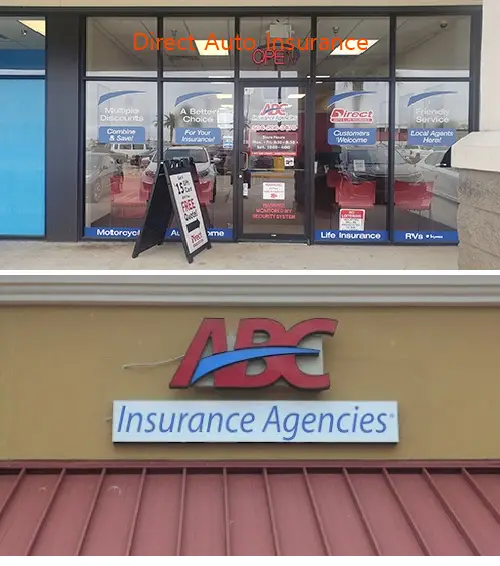 direct auto insurance la 70043