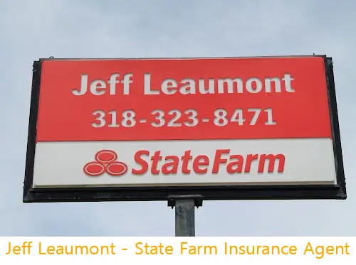 jeff leaumont  state farm insurance agent la