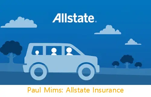 paul mims: allstate insurance la