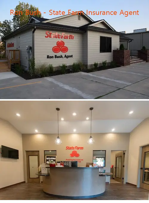 ron bush  state farm insurance agent la 71203