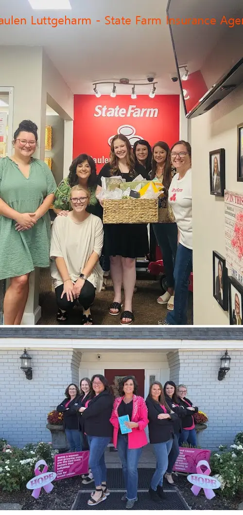 paulen luttgeharm  state farm insurance agent la