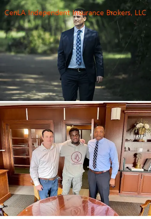 cenla independent insurance brokers llc la