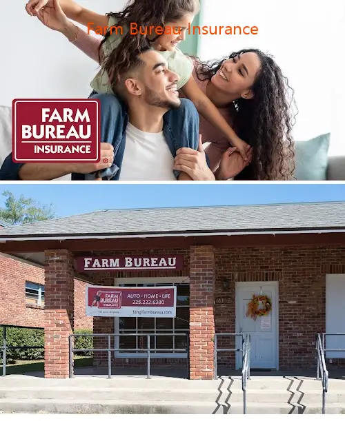 farm bureau insurance la 70441