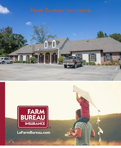 farm bureau insurance la 70570