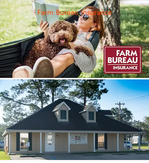 farm bureau insurance la 70538