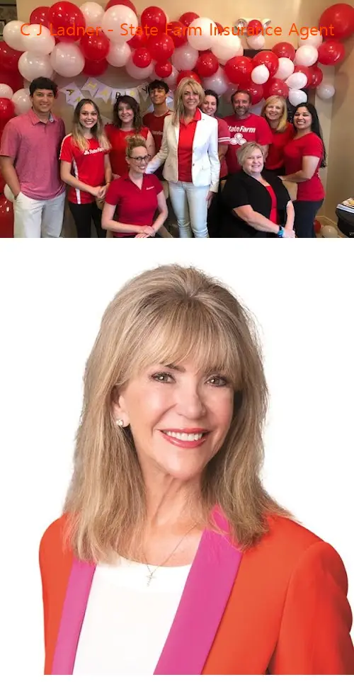 c j ladner  state farm insurance agent la