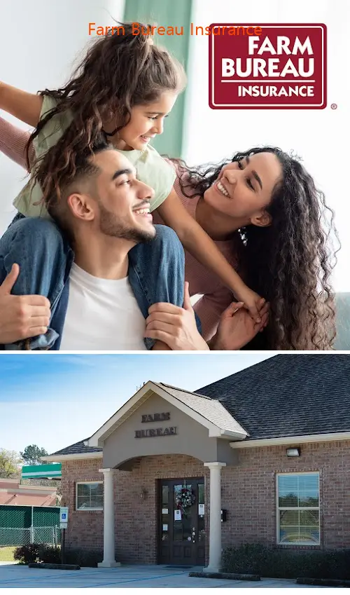 farm bureau insurance la 13352