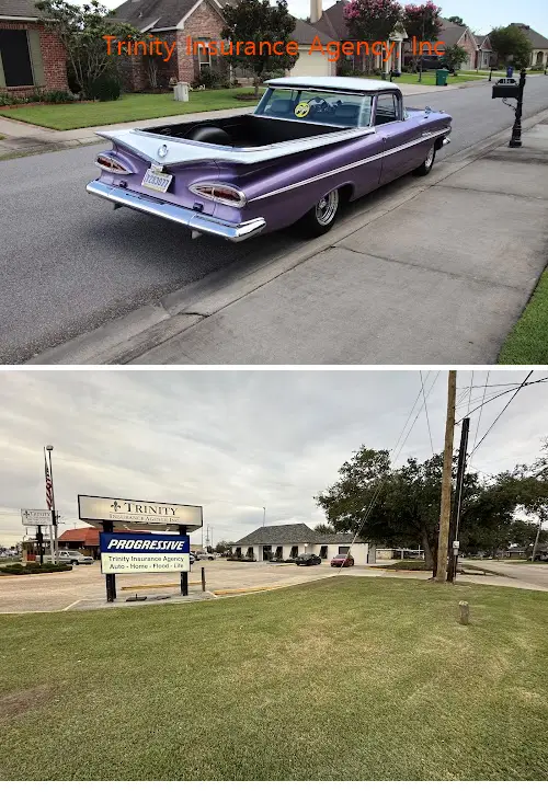 trinity insurance agency inc la