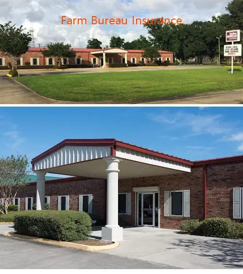 farm bureau insurance la 70360