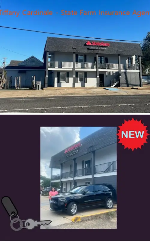 tiffany cardinale  state farm insurance agent la