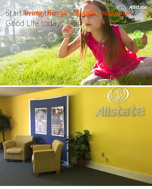jeremy burge: allstate insurance la 71446
