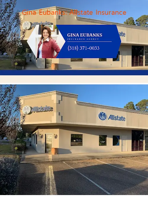 gina eubanks: allstate insurance la