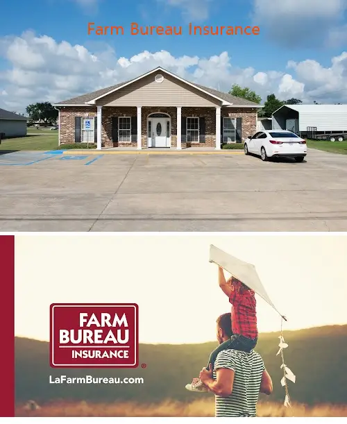 farm bureau insurance la 71263