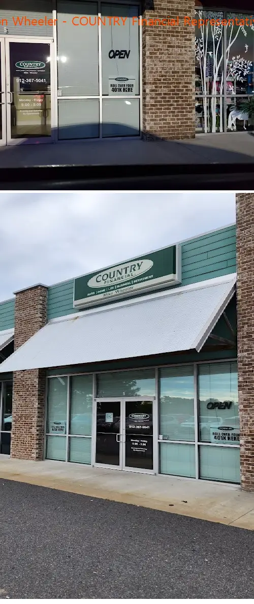 jon wheeler  country financial representative ga 31513