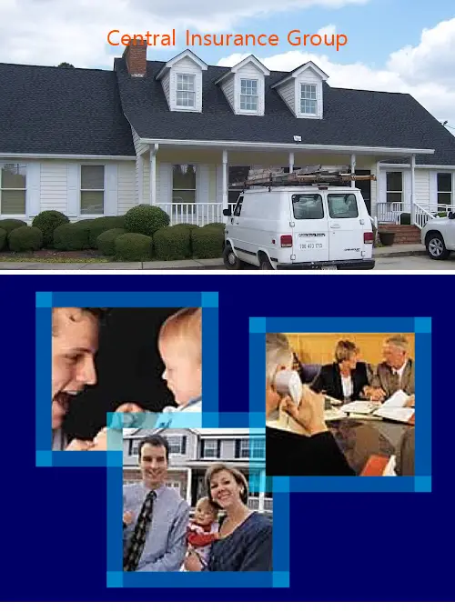 central insurance group ga