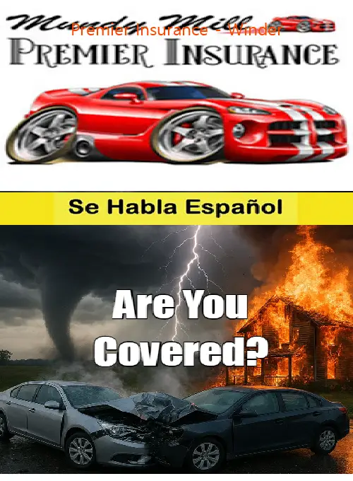premier insurance  winder ga