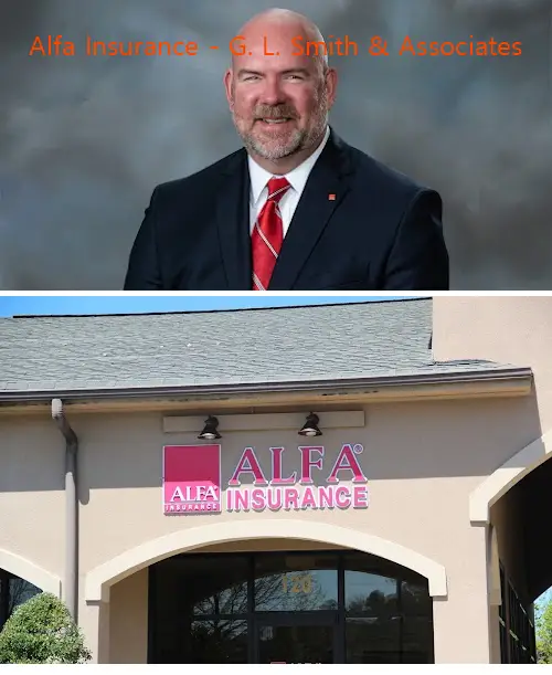 alfa insurance  g l smith  associates ga