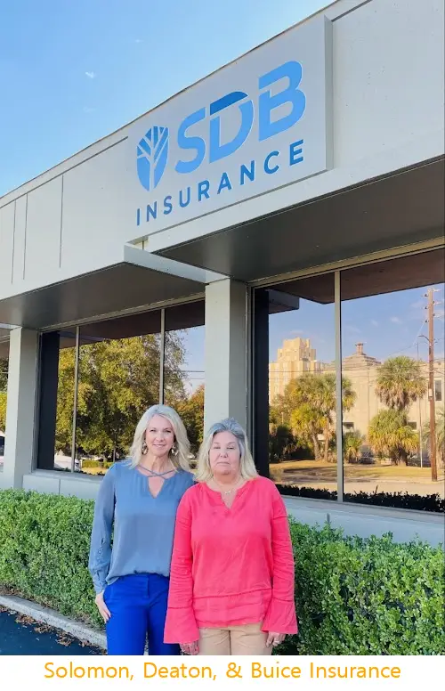 solomon deaton  buice insurance ga