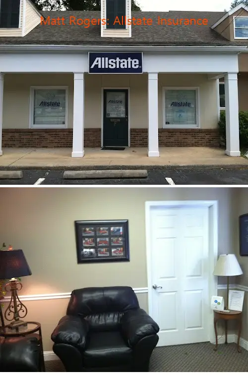matt rogers: allstate insurance ga