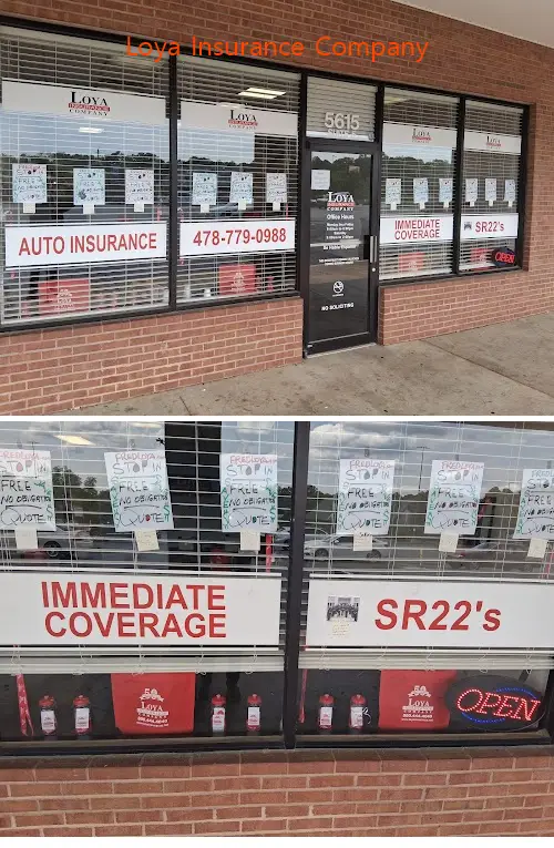 loya insurance company ga 31211