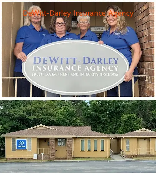 dewittdarley insurance agency ga