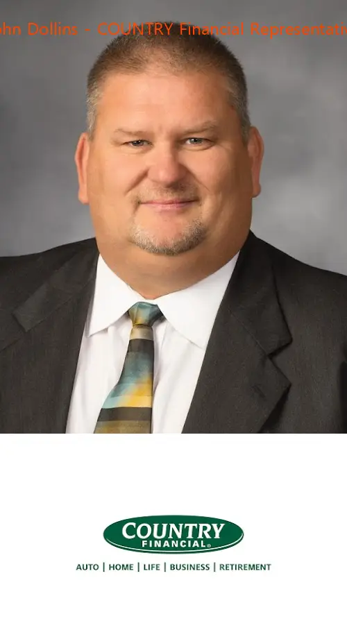 john dollins  country financial representative ga