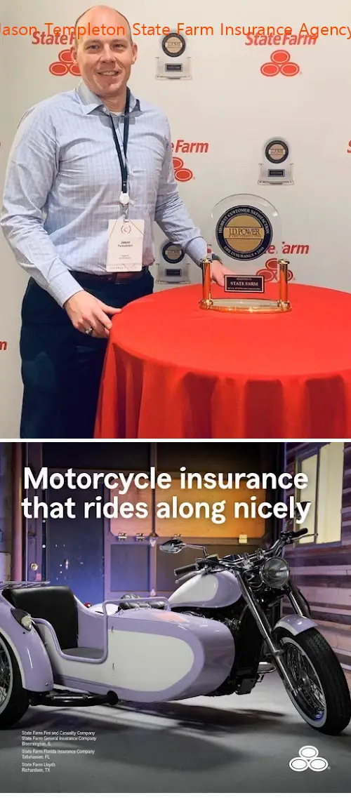 jason templeton state farm insurance agency ga