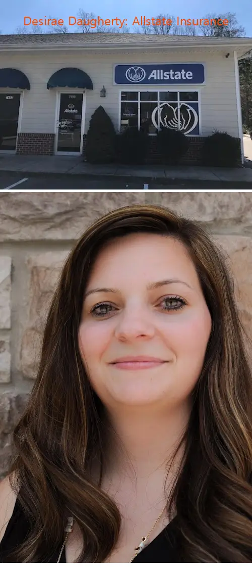 desirae daugherty: allstate insurance ga