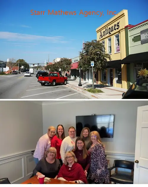 starr mathews agency inc ga 30736