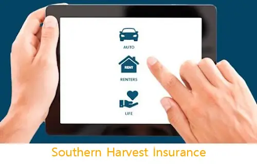 southern harvest insurance ga 31405