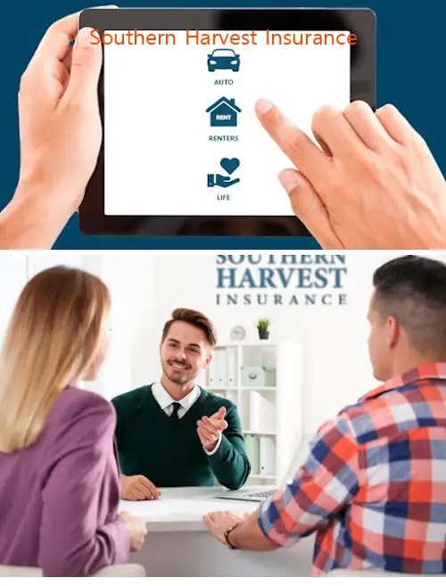 southern harvest insurance ga 31408