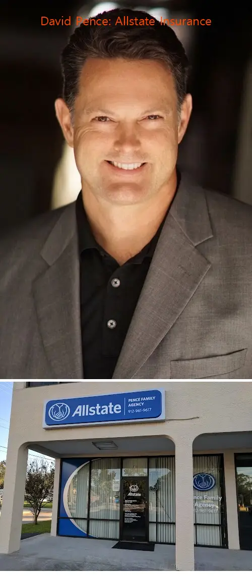 david pence: allstate insurance ga