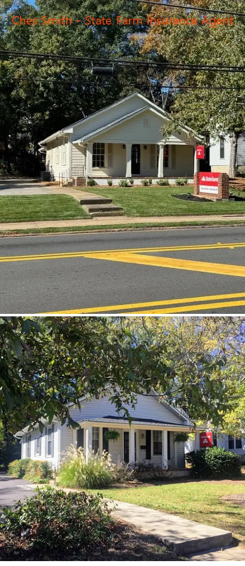 ches smith  state farm insurance agent ga