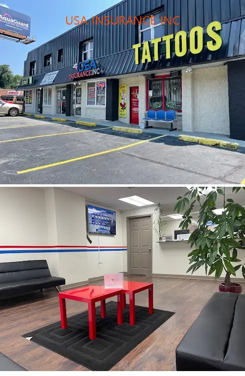 usa insurance inc ga 30236