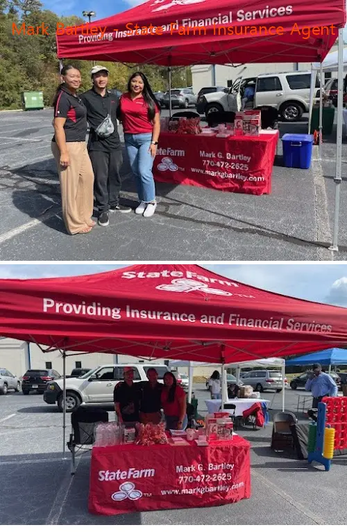 mark bartley  state farm insurance agent ga