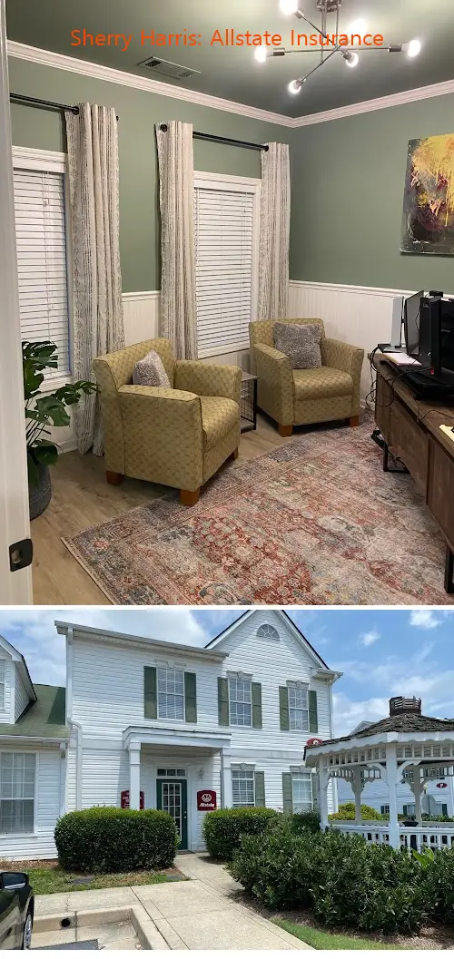 sherry harris: allstate insurance ga