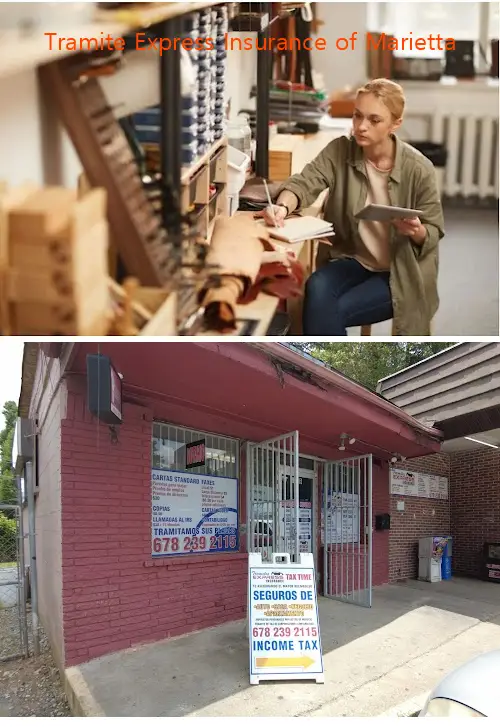 tramite express insurance of marietta ga