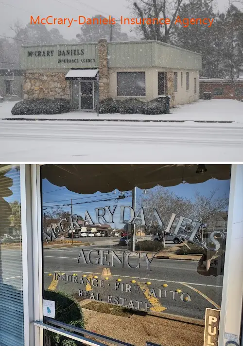 mccrarydaniels insurance agency ga