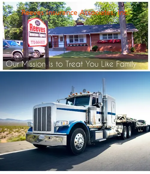 reeves insurance associates inc ga