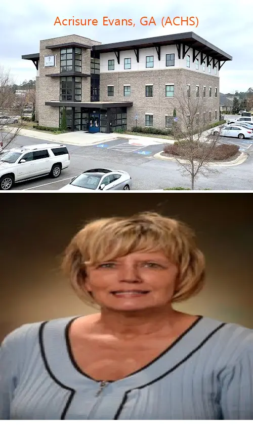 acrisure evans ga achs ga