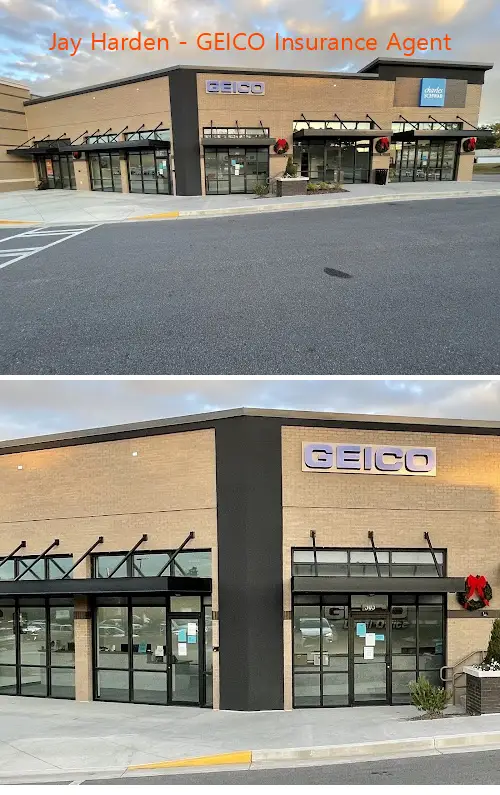 jay harden  geico insurance agent ga